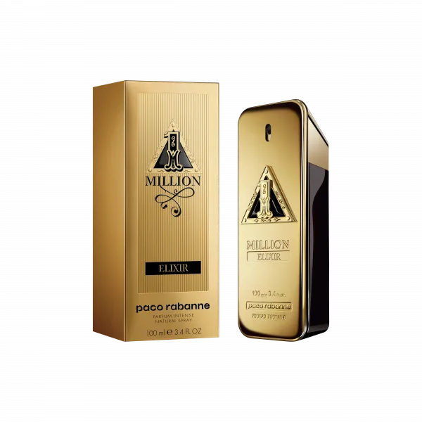 Paco Rabanne One Million Elixir available at Vitaltone Pharmacy, Caterham