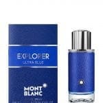 Montblanc Explorer Ultra Blue Eau de Parfum