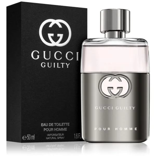 Gucci Guilty Pour Homme Eau de Toilette 50ml