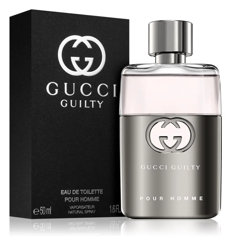 gucci-guilty-pour-homme-eau-de-toilette-for-men Gucci Guilty Pour Homme Eau de Toilette 50ml - Image 1