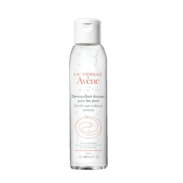 Gentle Eye Make-Up Remover 125ml