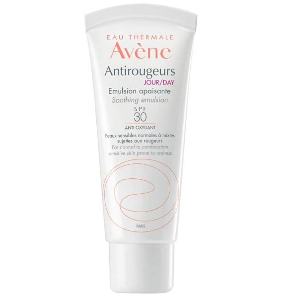 Antirougeurs Day Emulsion