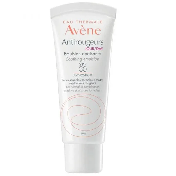 Antirougeurs Day Emulsion