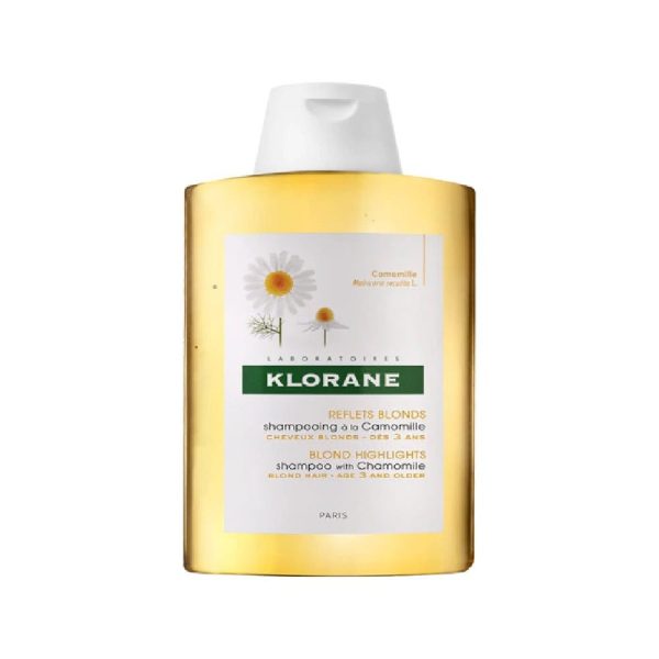 Camomile Shampoo 400ml