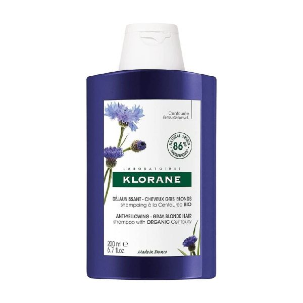 Centaury Shampoo 200ml