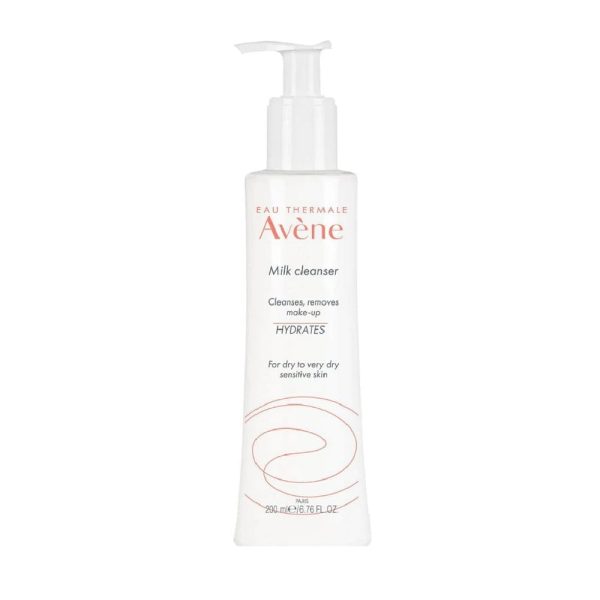 Gentle Milk Cleanser 200ml