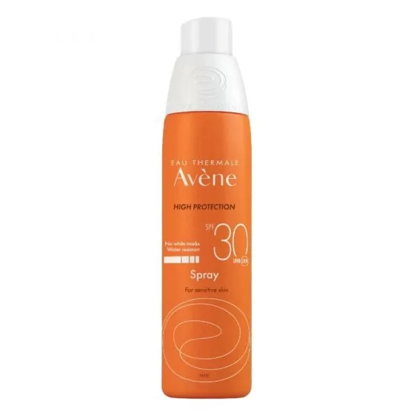 High Protection SPRAY SPF30+ 200ml
