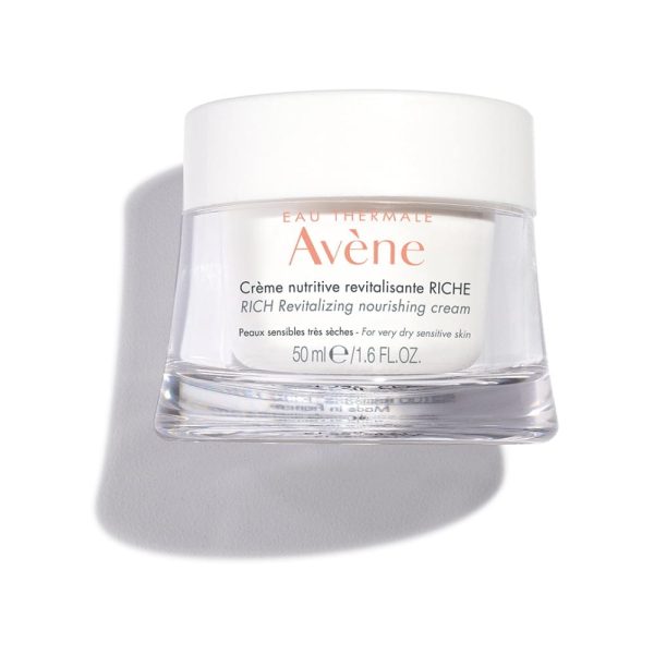 Les Essentiel Revitalizing Cream Riche 50ml