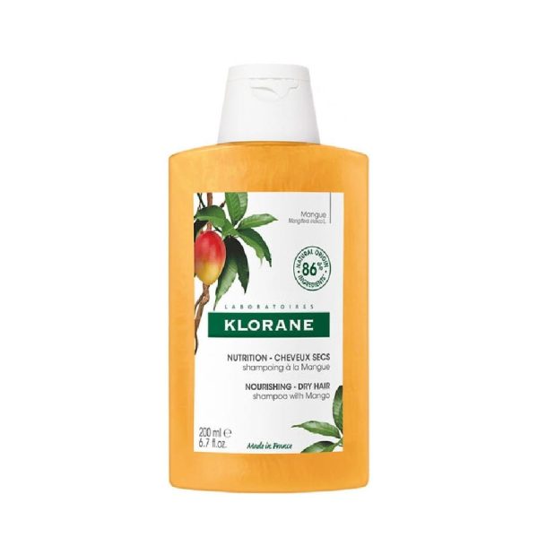 Mango Shampoo 200ml