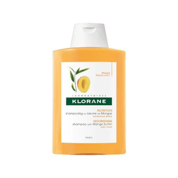 Mango Shampoo 400ml