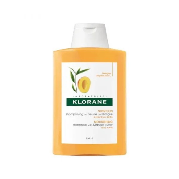 Mango Shampoo 400ml