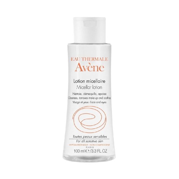 Micellar Lotion Cleanser & Make-Up Remover 100ml