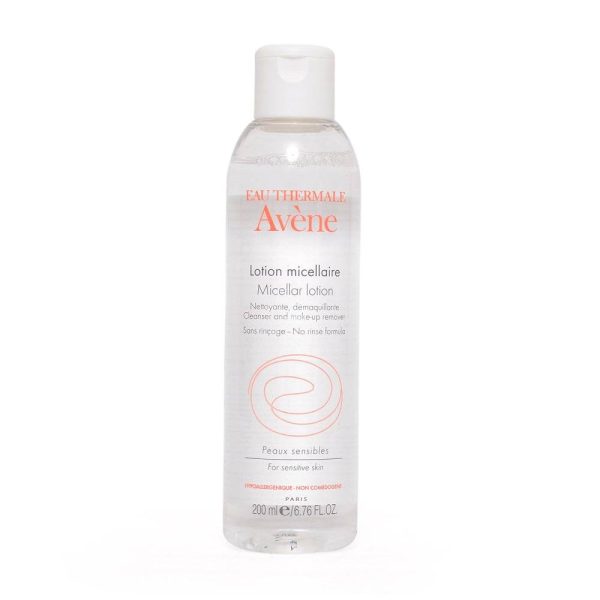 Micellar Lotion Cleanser & Make-Up Remover 200ml