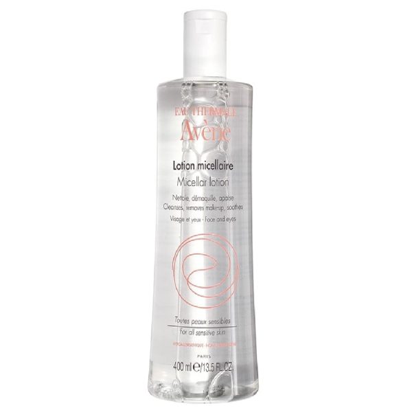 Micellar Lotion Cleanser & Make-Up Remover 400ml