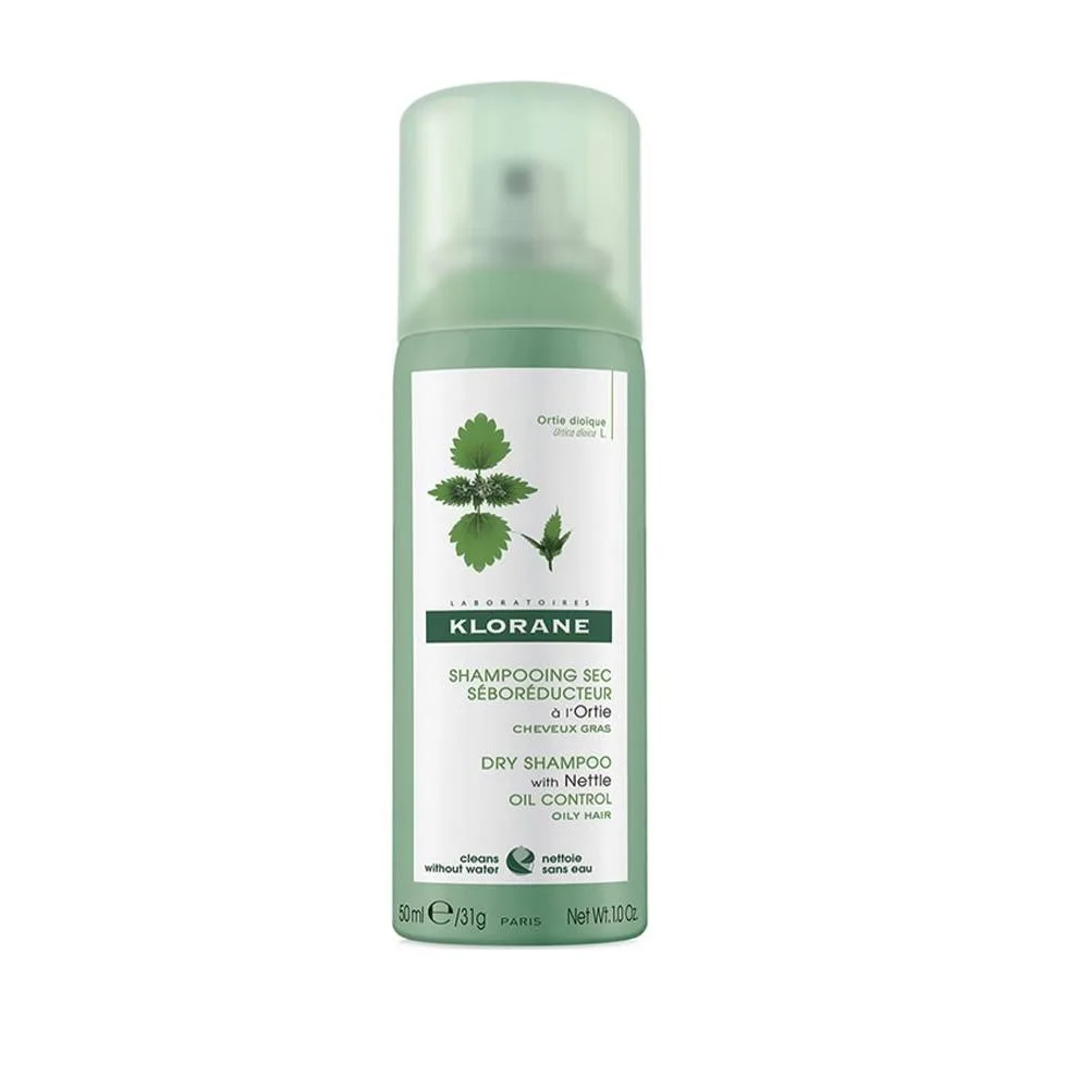 Nettle Sebo-Regulating Dry Shampoo 150ml Nettle Sebo-regulating Dry Shampoo 150ml - Image 1