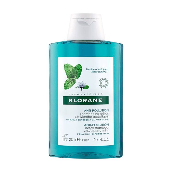 Aquatic Mint Shampoo 200ml