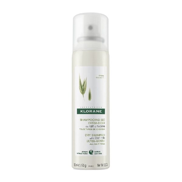 Oat Milk Dry Shampoo Spray 150ml