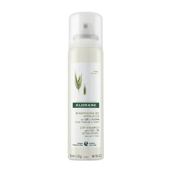 Oat Milk Dry Shampoo Spray 150ml