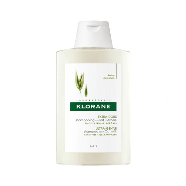 Oat Milk Shampoo 200ml