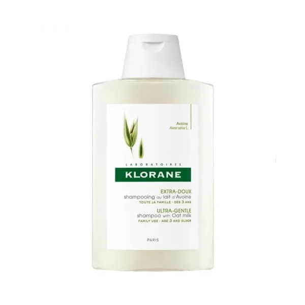 Oat Milk Shampoo 200ml