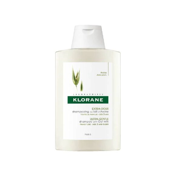 Oat Milk Shampoo 400ml