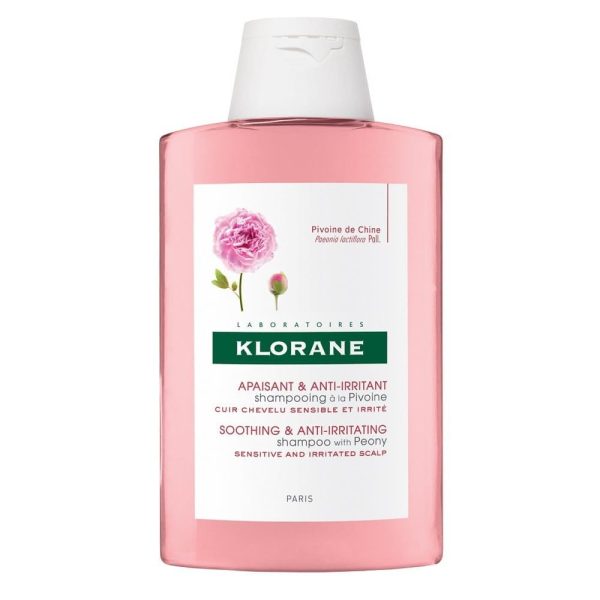 Peony Shampoo 200ml