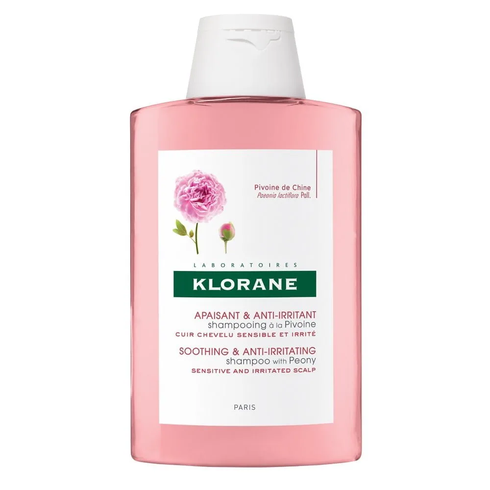 Peony Shampoo 200ml Peony Shampoo 200ml