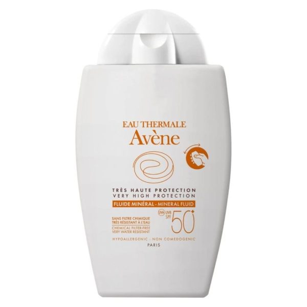 Tinted Mineral Fluid SPF50 40ml