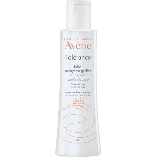 Avène Tolérance Extremely Gentle Cleanser for Sensitive Skin 200ml