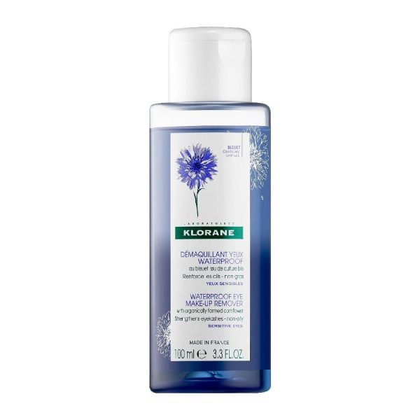 Waterproof Eye Make-up Remover Lotion 2