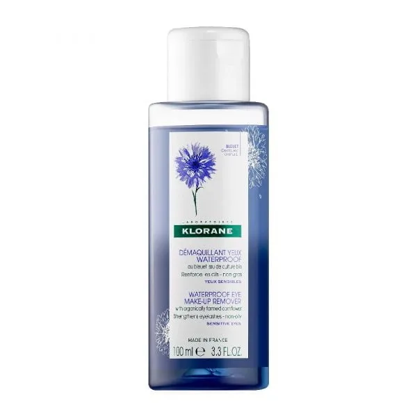 Waterproof Eye Make-up Remover Lotion 2
