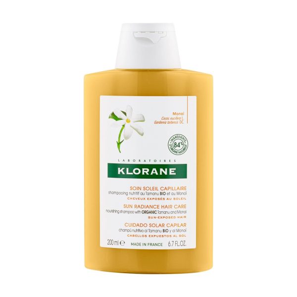 Camomile Shampoo 200ml