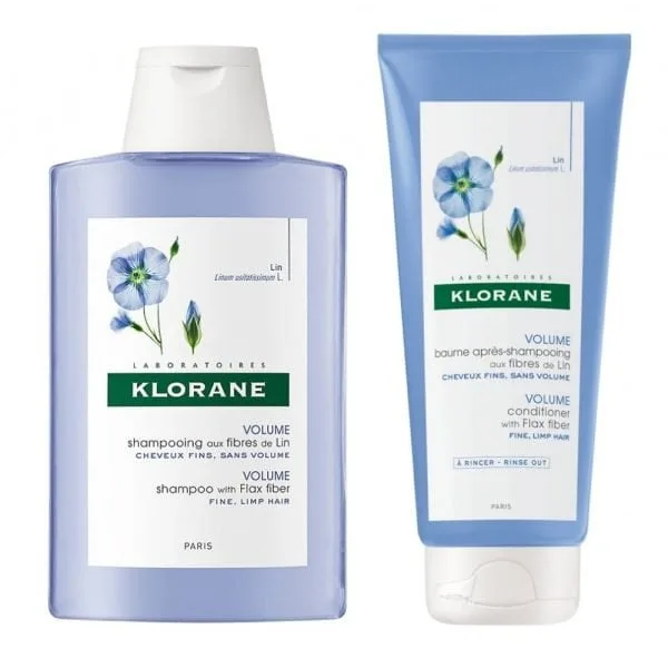 Flax Fibres Shampoo