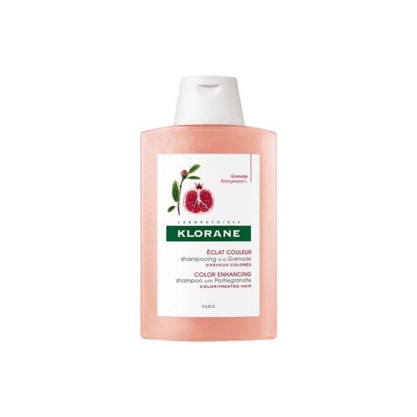 Pomegranate Shampoo 200ml