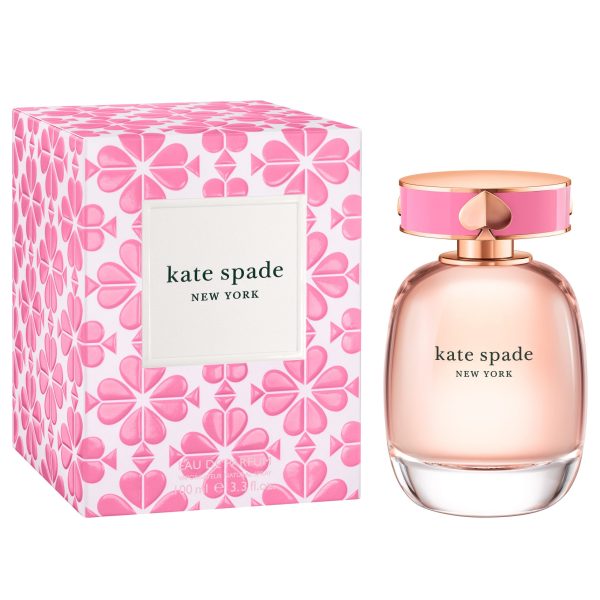 Kate Spade New York Eau de Parfum 100ml available to order online at Vitaltone.co.uk