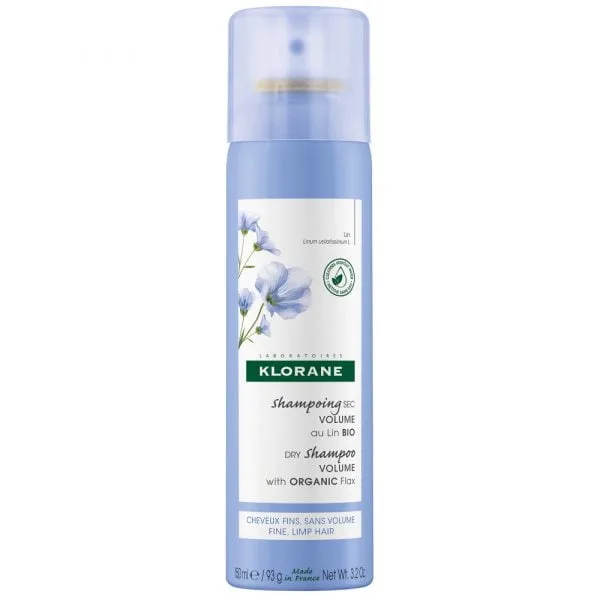 Flax Dry Shampoo 150ml