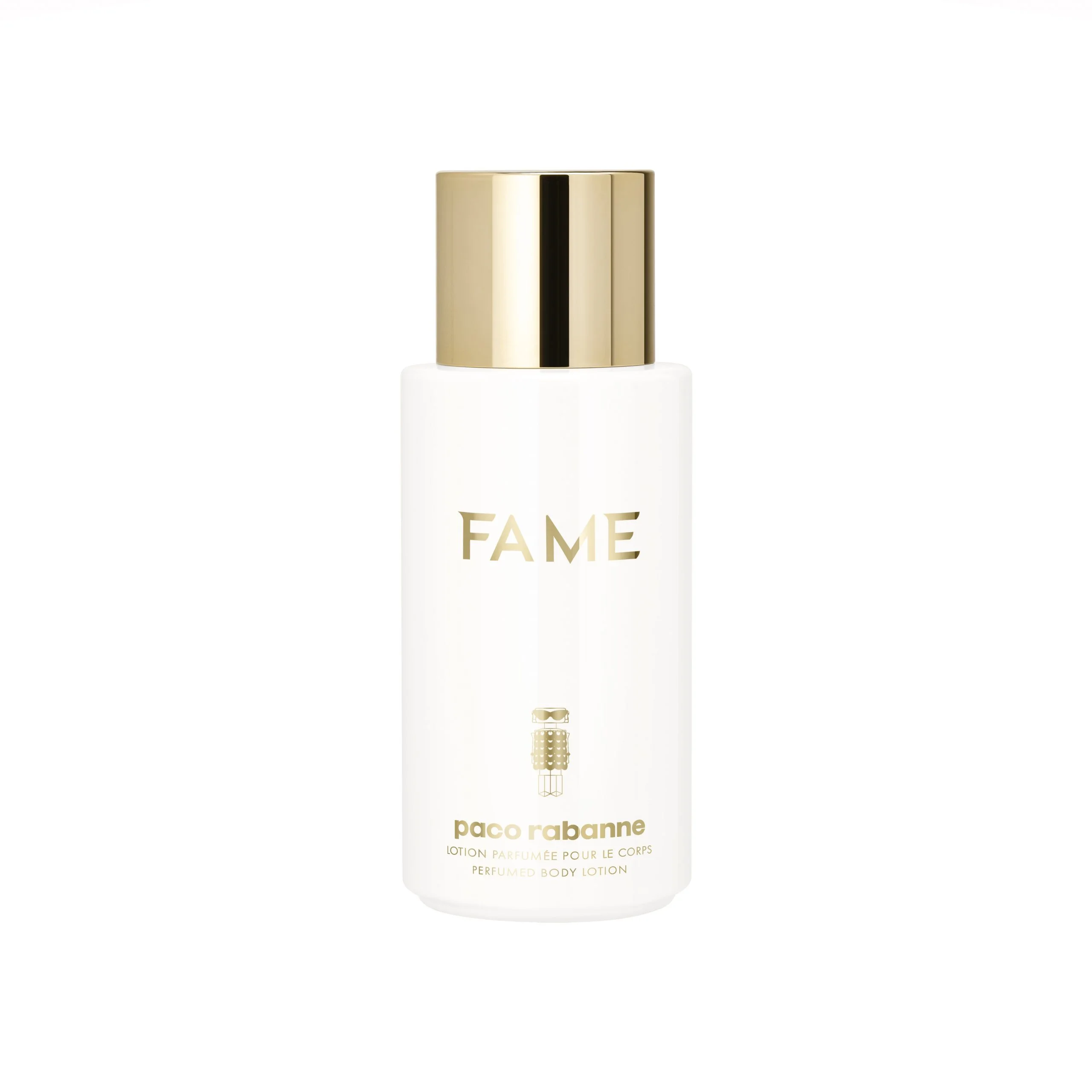 3349668595044_1 Rabanne FAME Body Lotion 200ml - Image 1