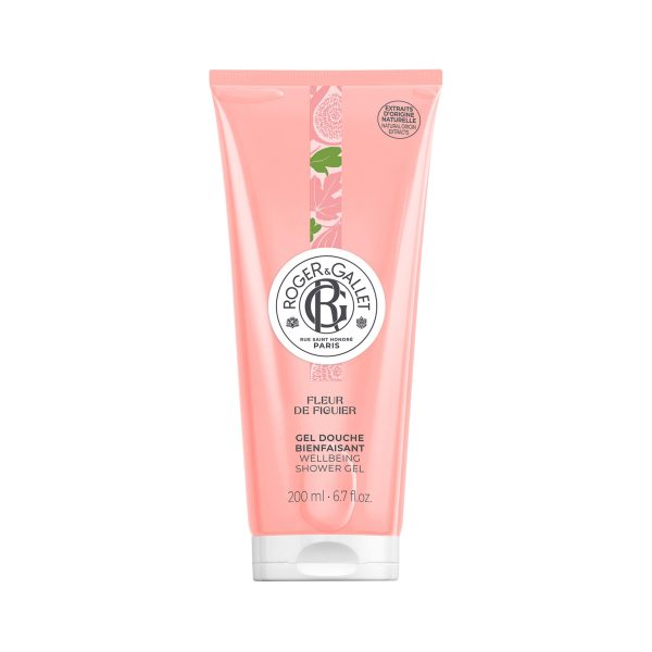 Roger & Gallet Gel Douche Bienfaisant- 200ml