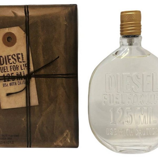 Diesel Fuel For Life Eau de Toilette - www.vitaltone.co.uk