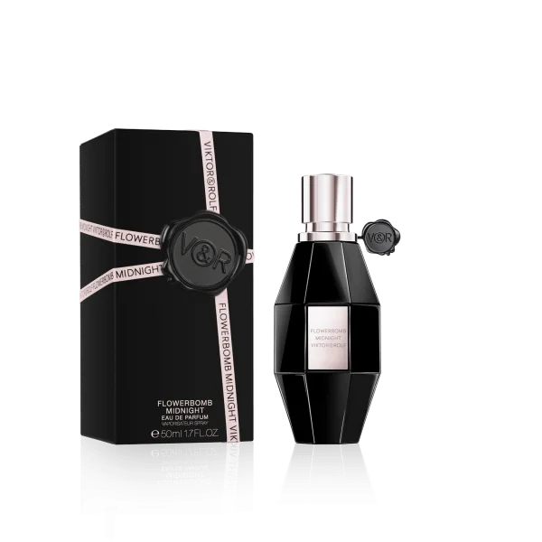 Viktor & Rolf Flowerbomb Midnight Eau De Parfum - Vitaltone Pharmacy