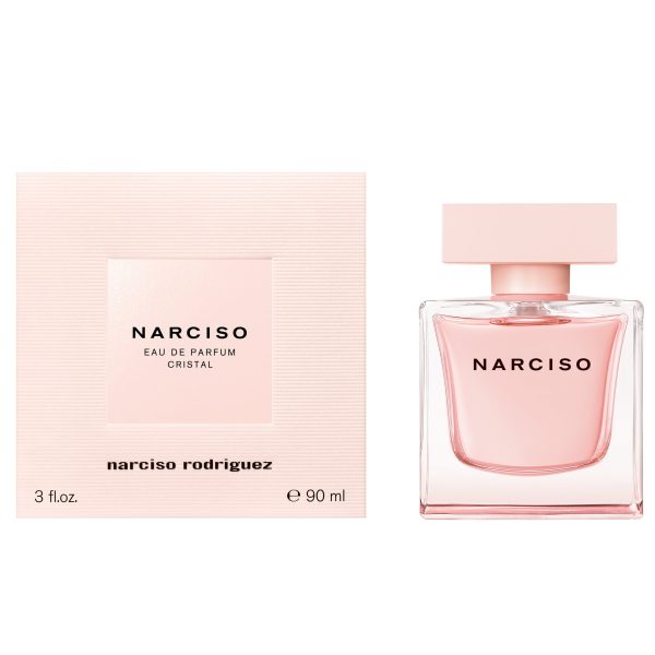 Narciso Rodriguez Narciso Cristal Eau De Parfum