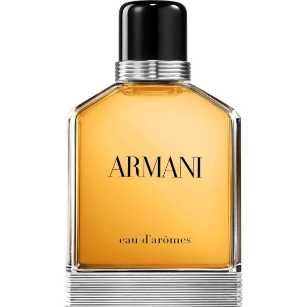 Giorgio Armani Eau d'arômes Pour Homme Eau de Toilette 50ml and 100ml in stock