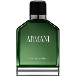 Giorgio Armani Eau De Cedre Pour Homme Eau De Toilette in stock