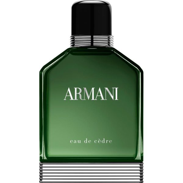 Giorgio Armani Eau De Cedre Pour Homme Eau De Toilette in stock