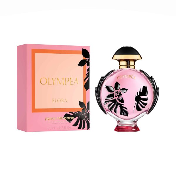 Rabanne Olympea Flora Eau de Parfum Intense