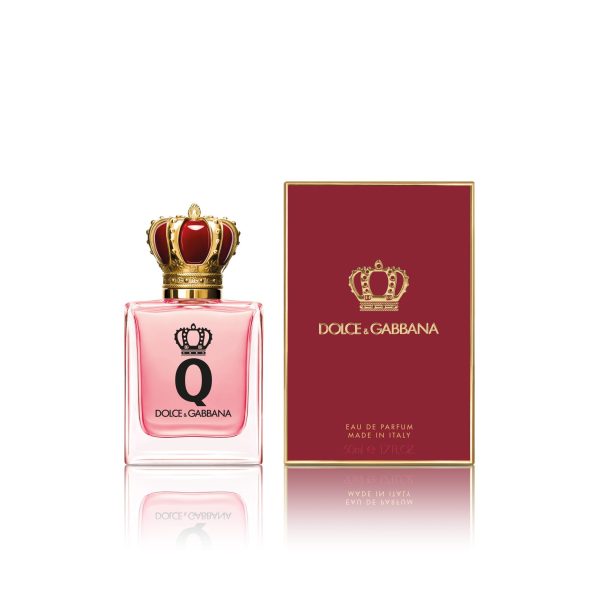 Q by Dolce&Gabbana Eau de Parfum