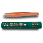 Wolf & Griffin Ultimate Precision Mini Slant Tweezer - Image 8