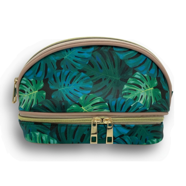 Wolf & Griffin Jungle Makeup Case