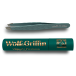 Wolf & Griffin Ultimate Precision Mini Slant Tweezer - Image 7