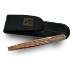 Wolf & Griffin Ultimate Precision Slant Tweezers with Case - Image 2